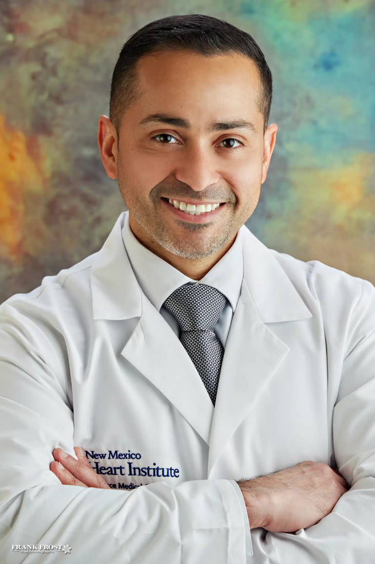 Dr. Luis Cerda, MD