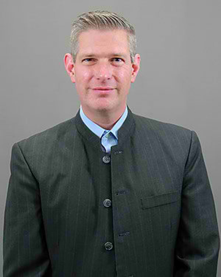 Dr. Vincent John Waldron, MD