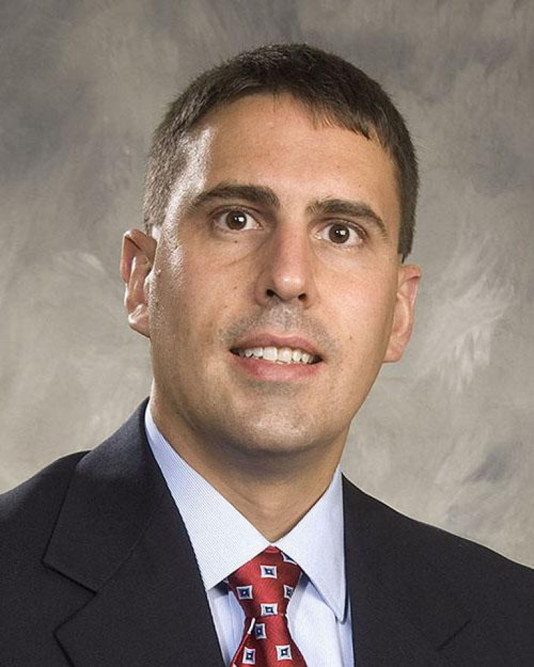 Dr. James Gebhardt, MD