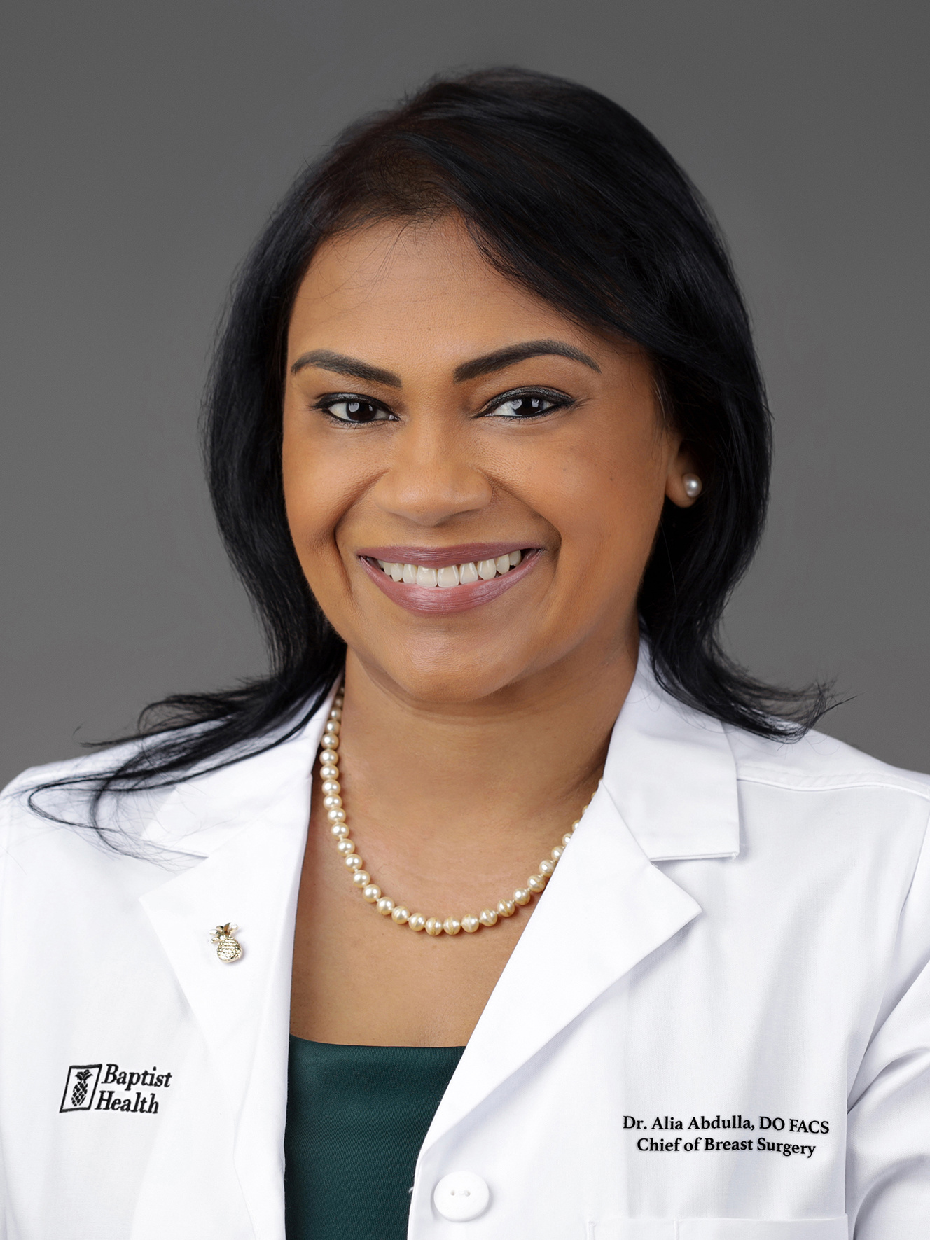 Dr. Alia Abdulla, DO