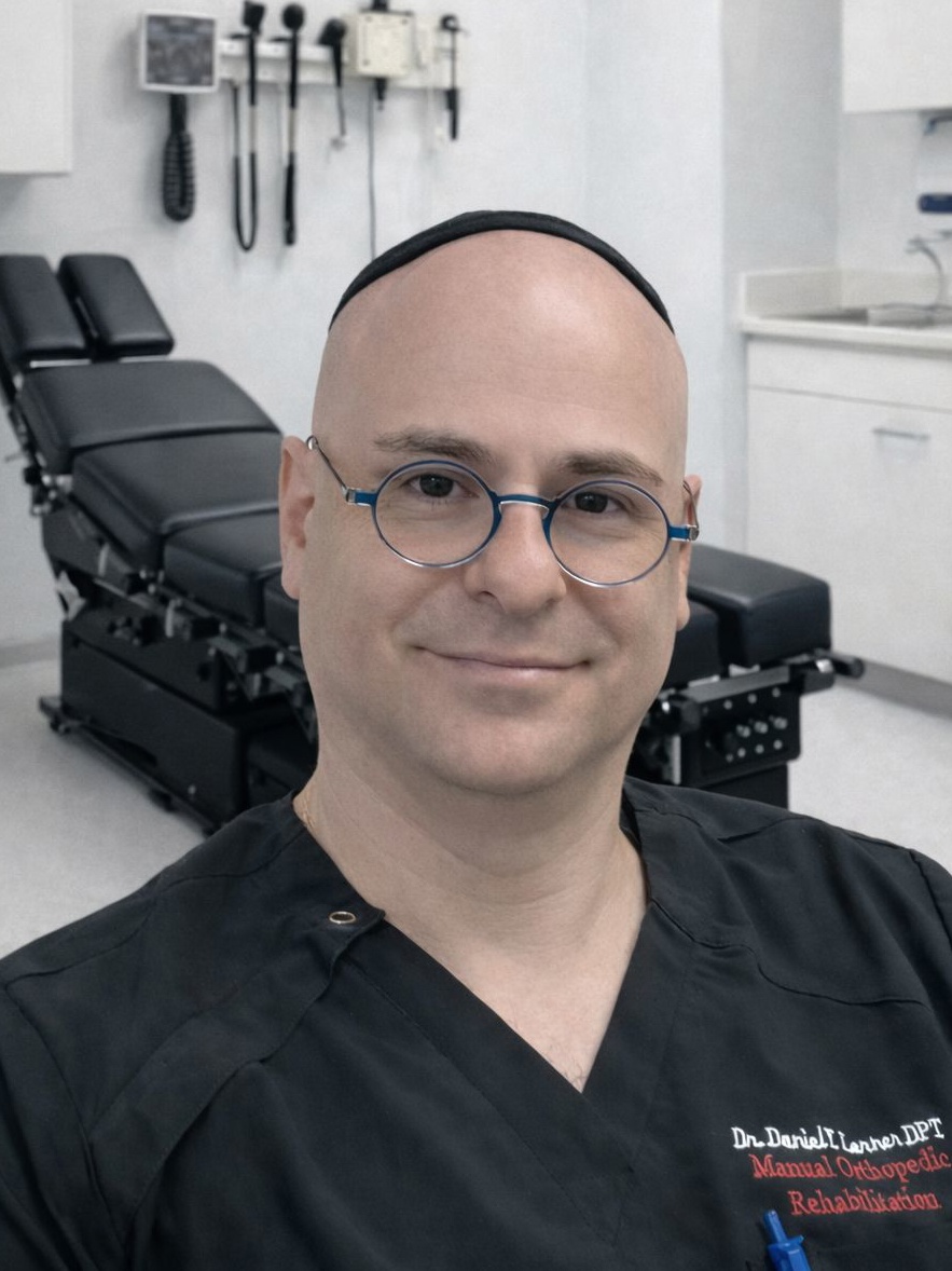 Dr. Daniel Lerner, DPT