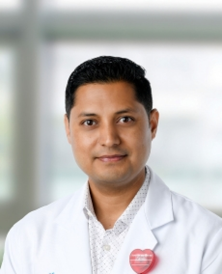 Dr. Saroj Khadka, MD