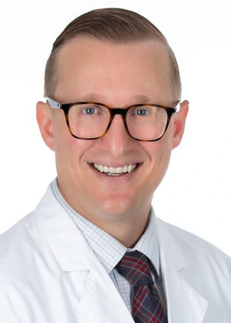 Dr. John Higgins, MD