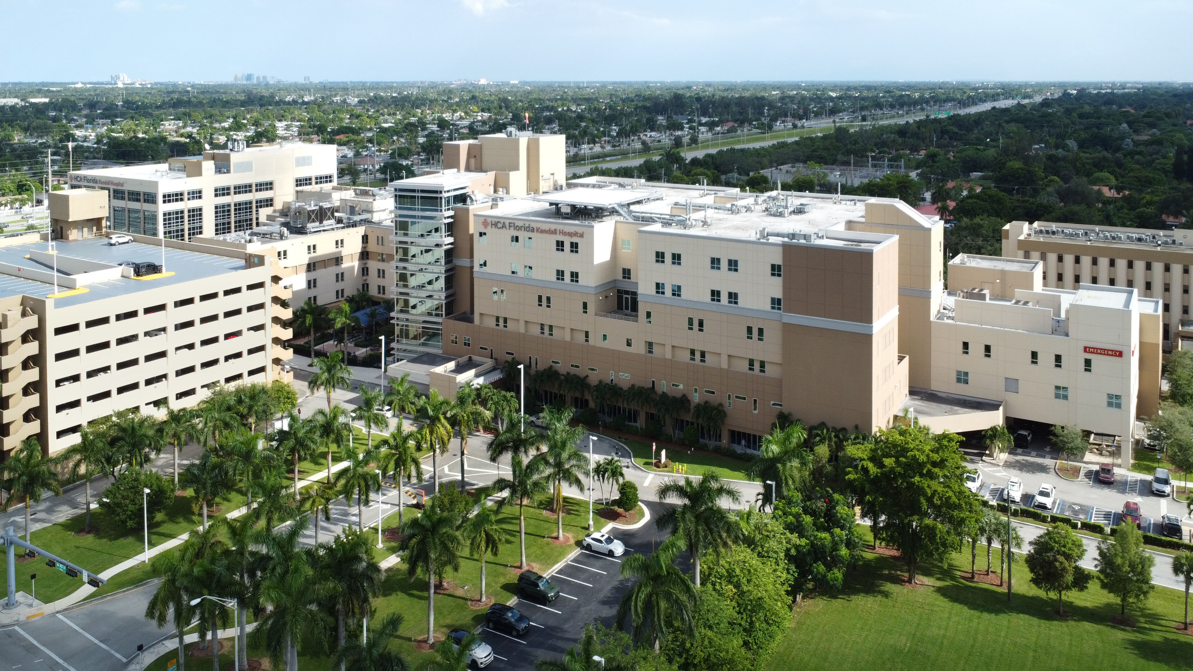 HCA Florida Kendall Hospital