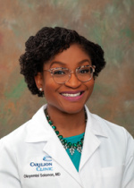 Dr. Oluyemisi O Solomon, MD