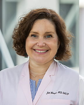 Dr. Jill Wenger, MD