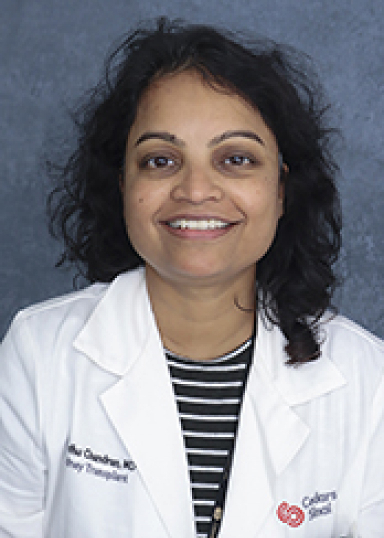 Dr. Sindhu Chandran, MD