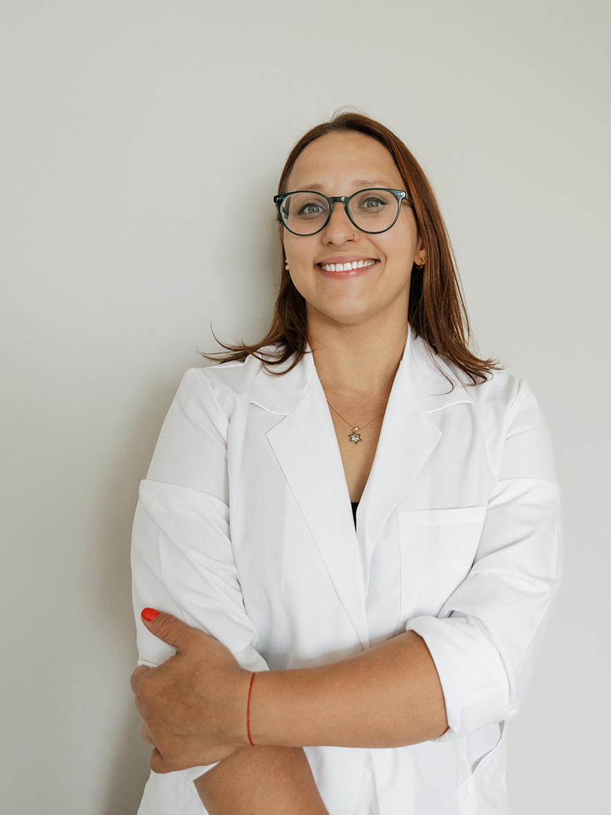 Polina Shapiro, DACM