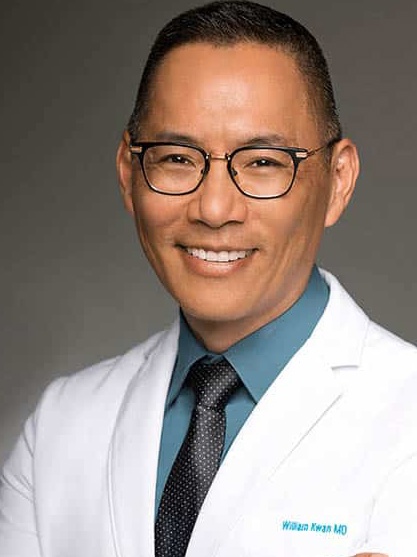 Dr. William Kwan, MD