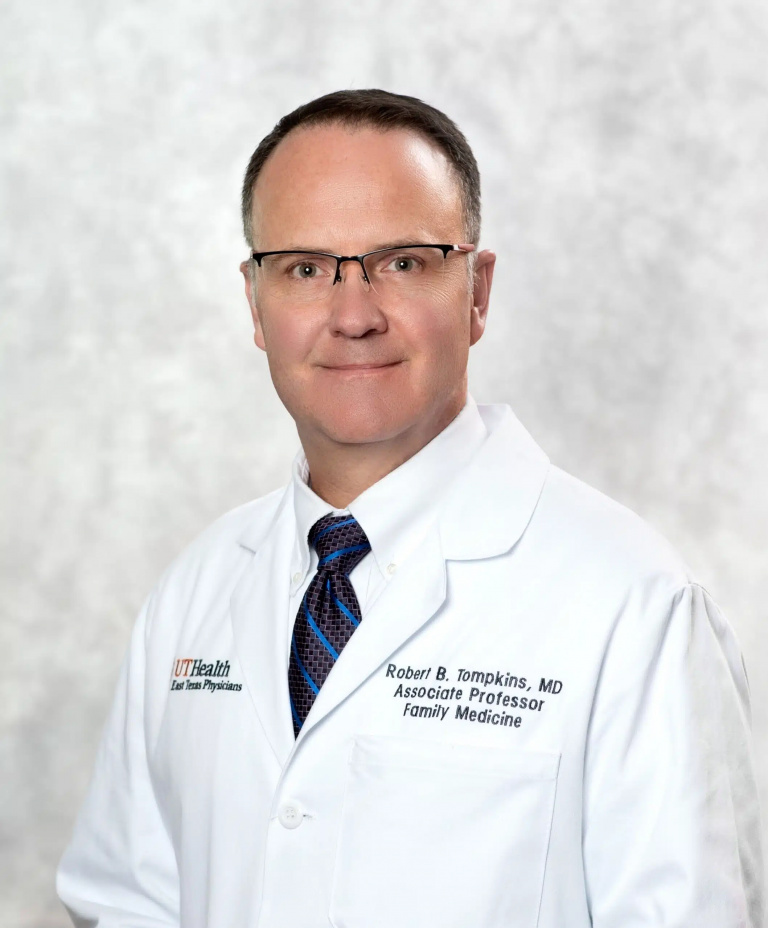 Dr. Robert Tompkins, MD