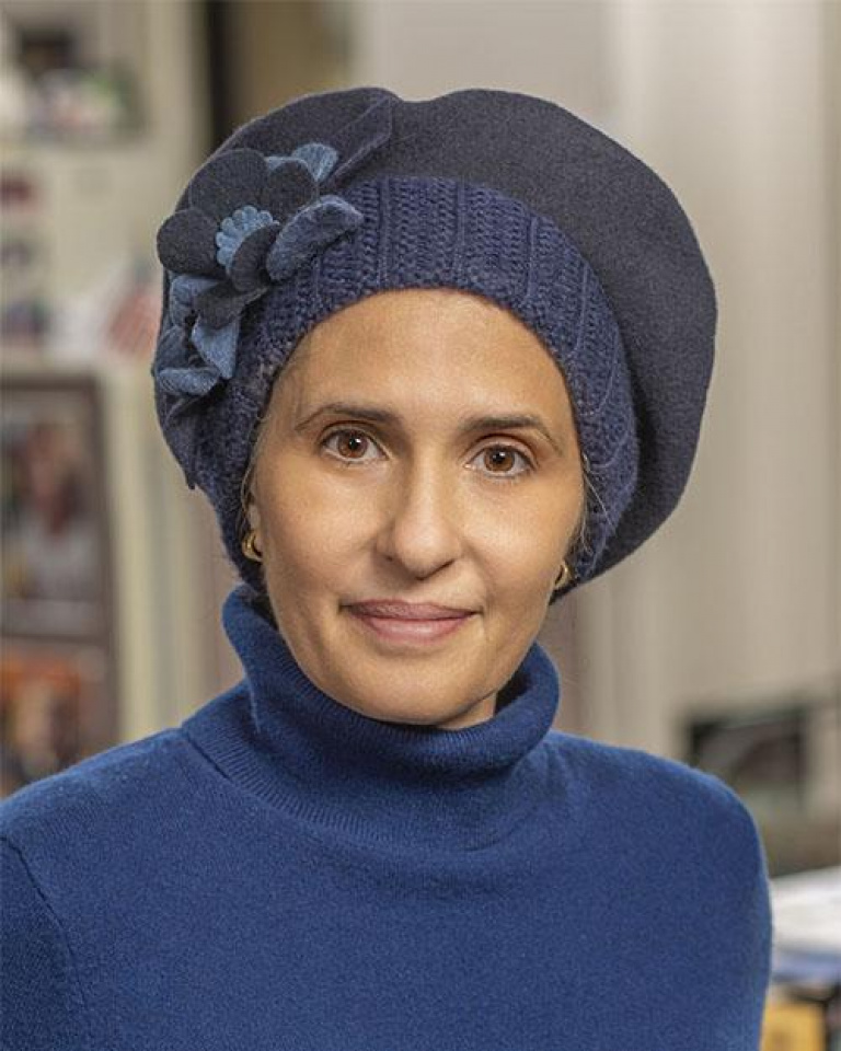 Dr. Elka Cloke, MD
