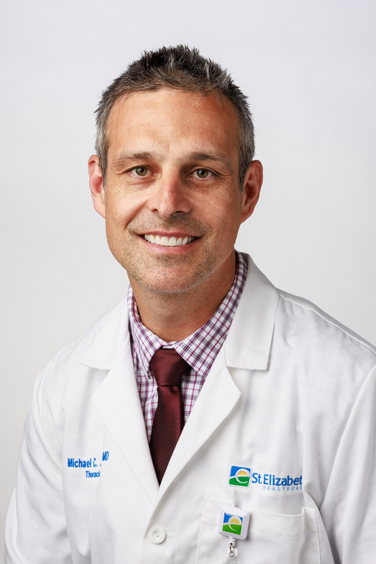 Dr. Michael Johnson, MD