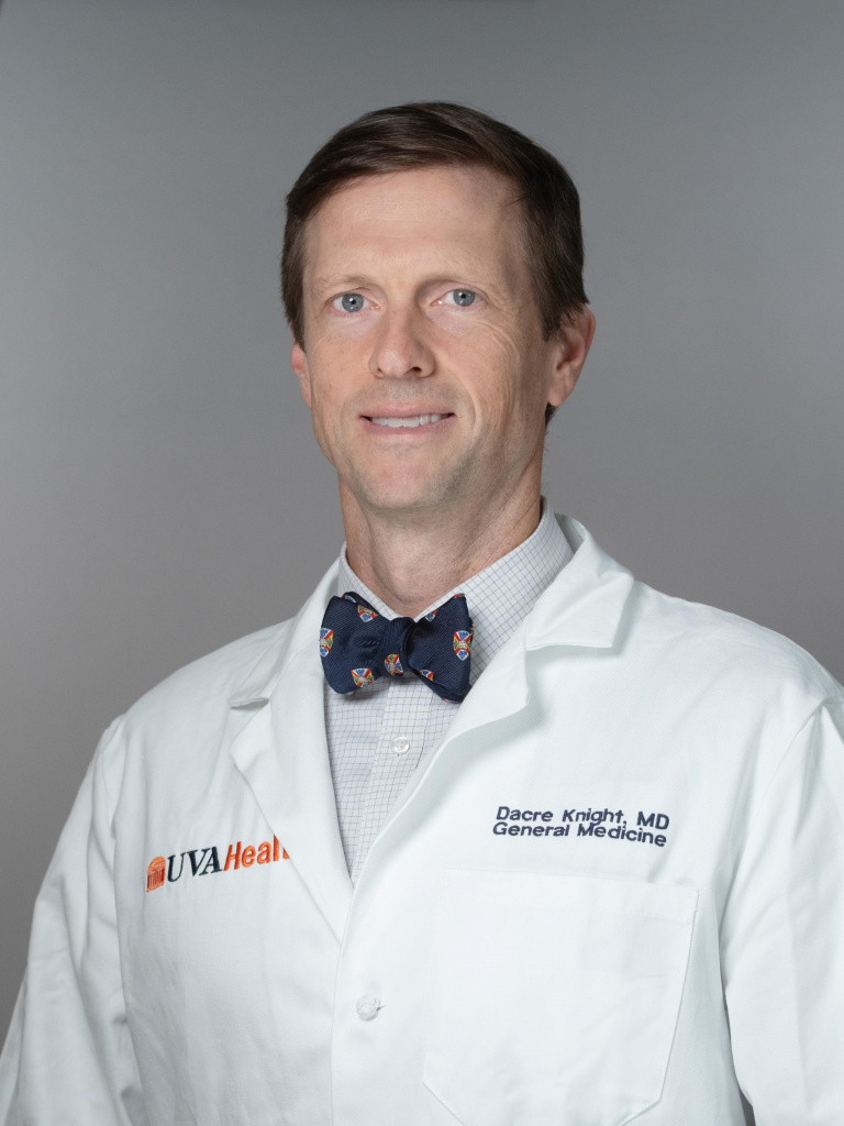 Dr. Dacre Knight, MD