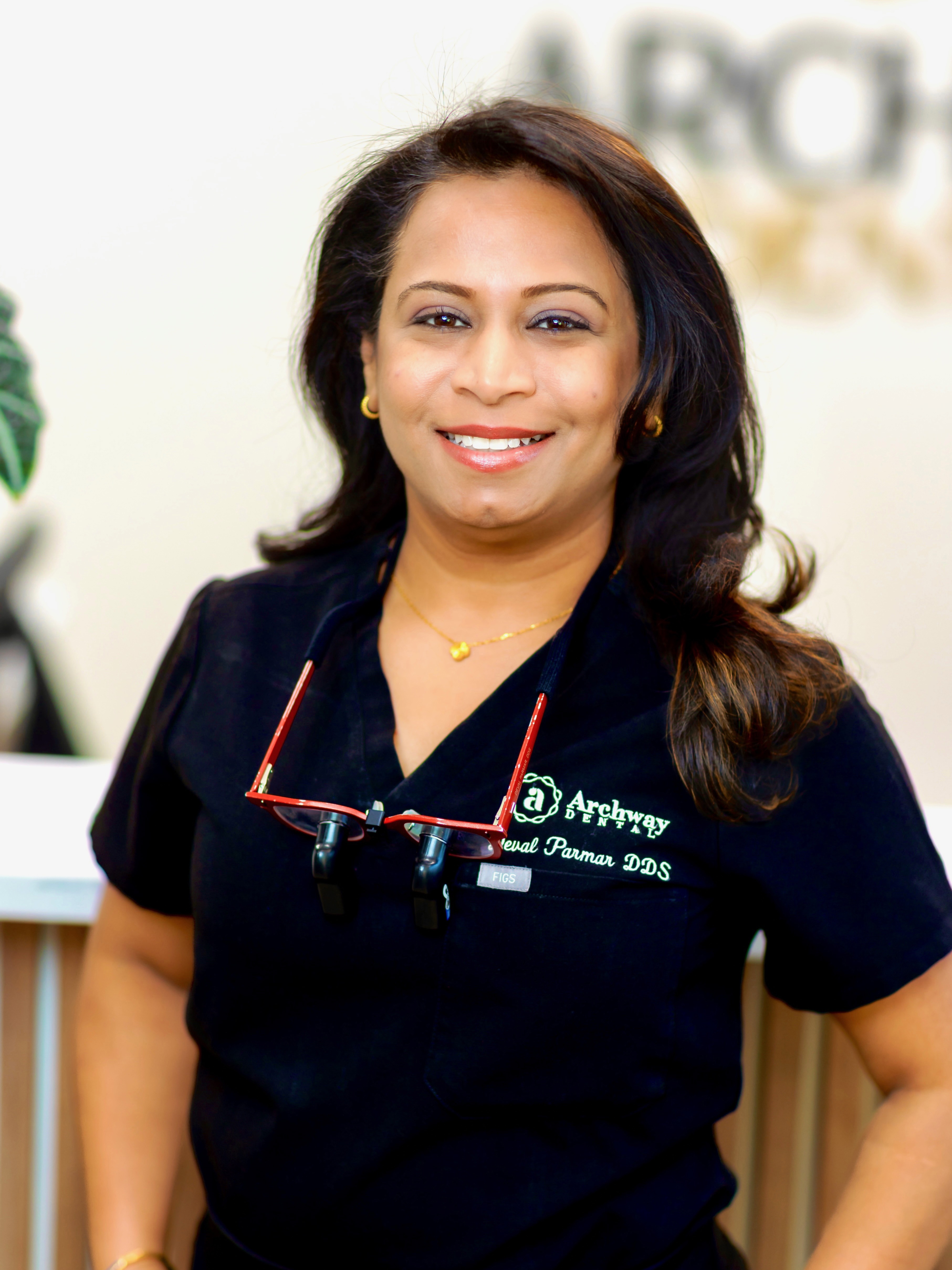 Dr. Devalben Parmar, DDS