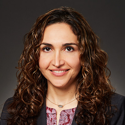 Dr. Bahareh Rezazadeh, MD