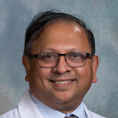 Dr. Anirudha Dasgupta, MD