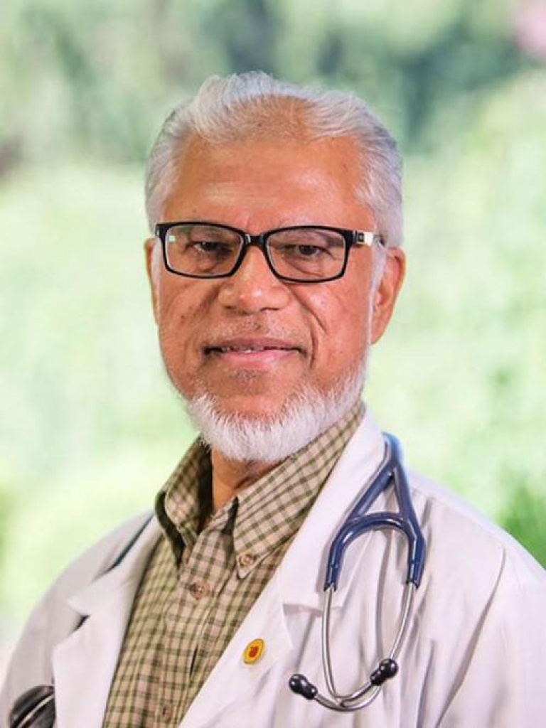 Dr. Mohammed Khan, MD