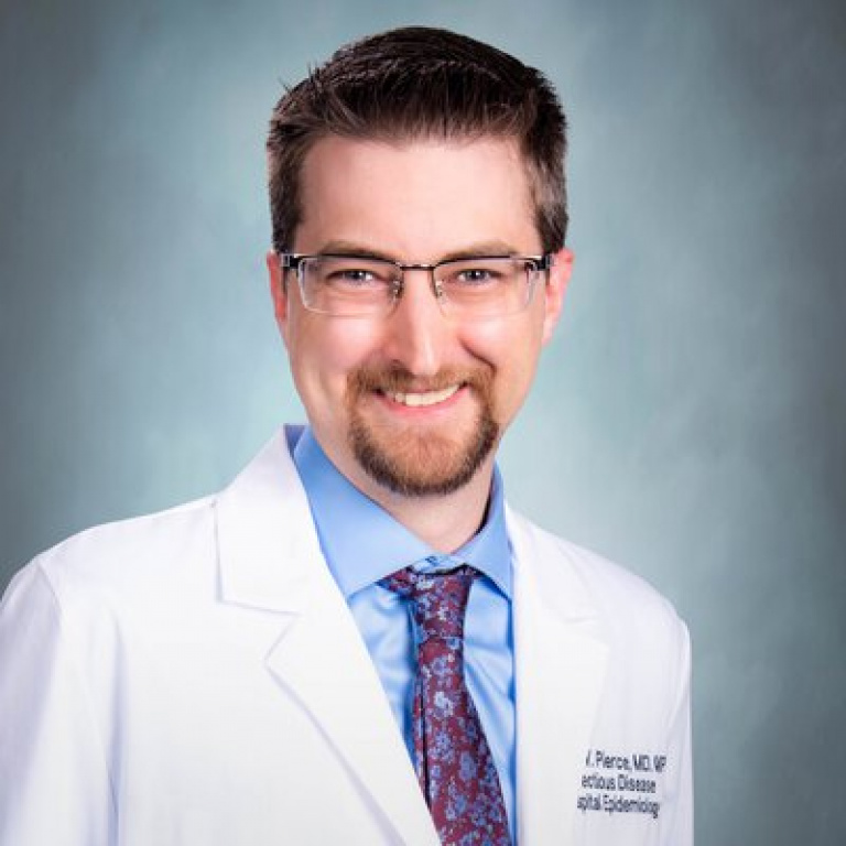 Dr. Jacob Pierce, MD