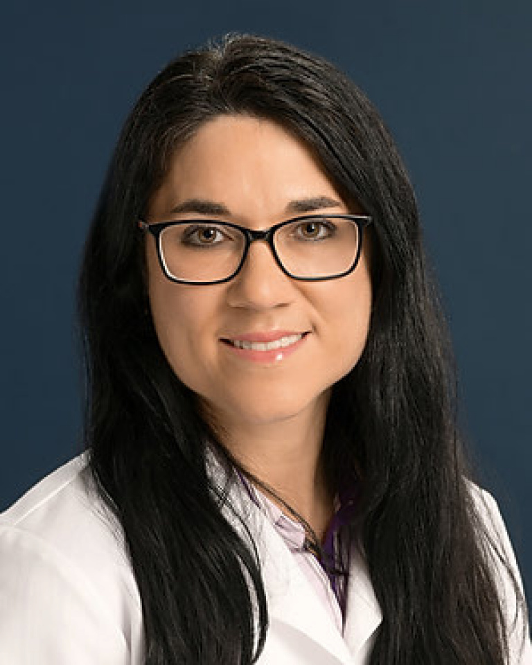 Jessica Heffelfinger, CRNP