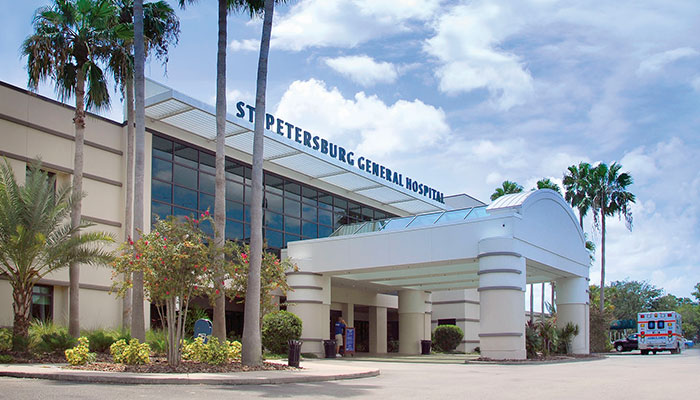 HCA Florida Saint Petersburg Hospital