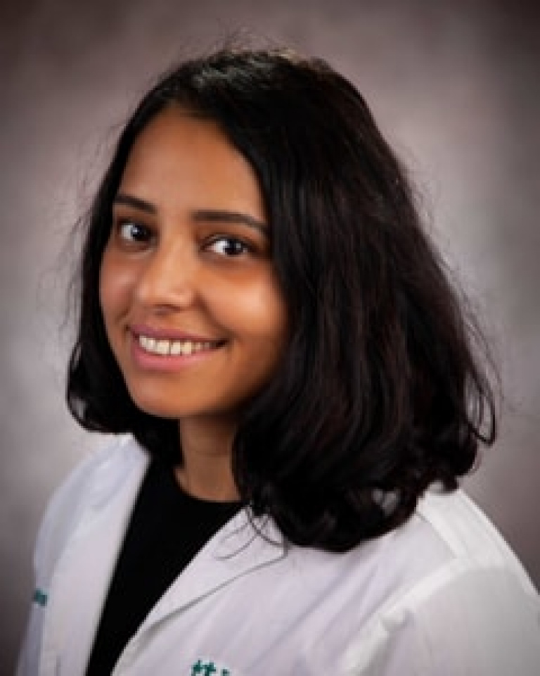 Dr. Yusha Siddiqui Ahmed, MD