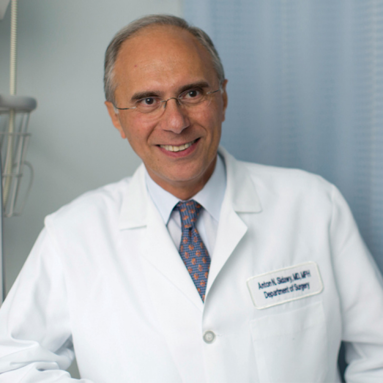 Dr. Anton Sidawy, MD