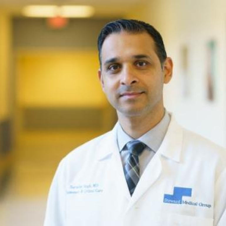 Dr. Harinder Singh, MD