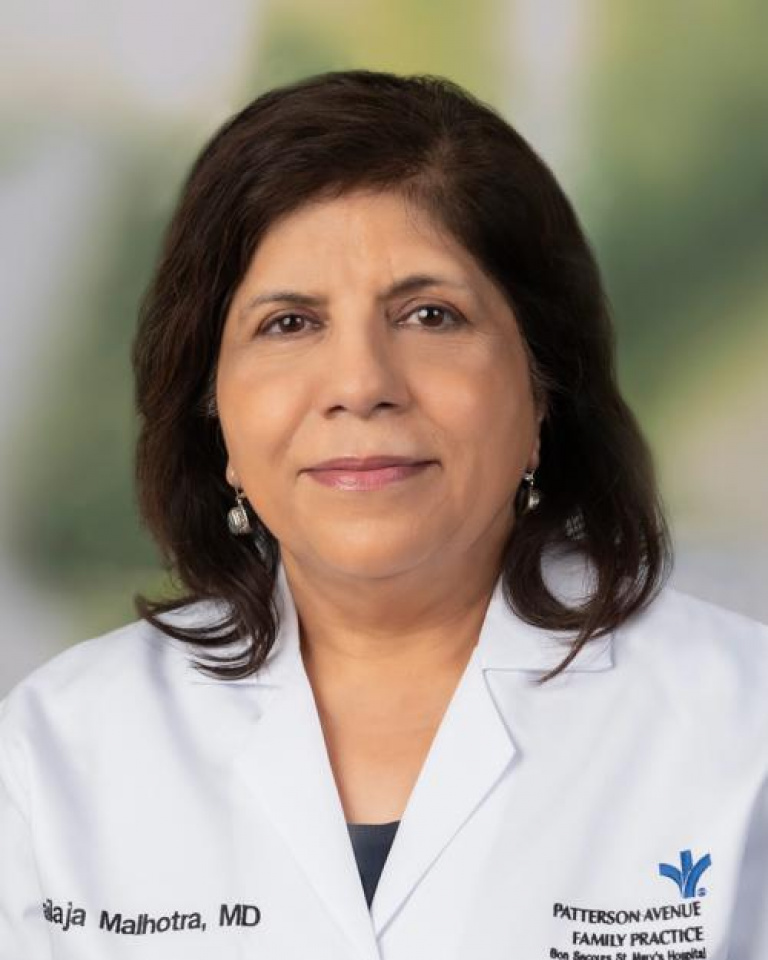 Dr. Shailaja Malhotra, MD