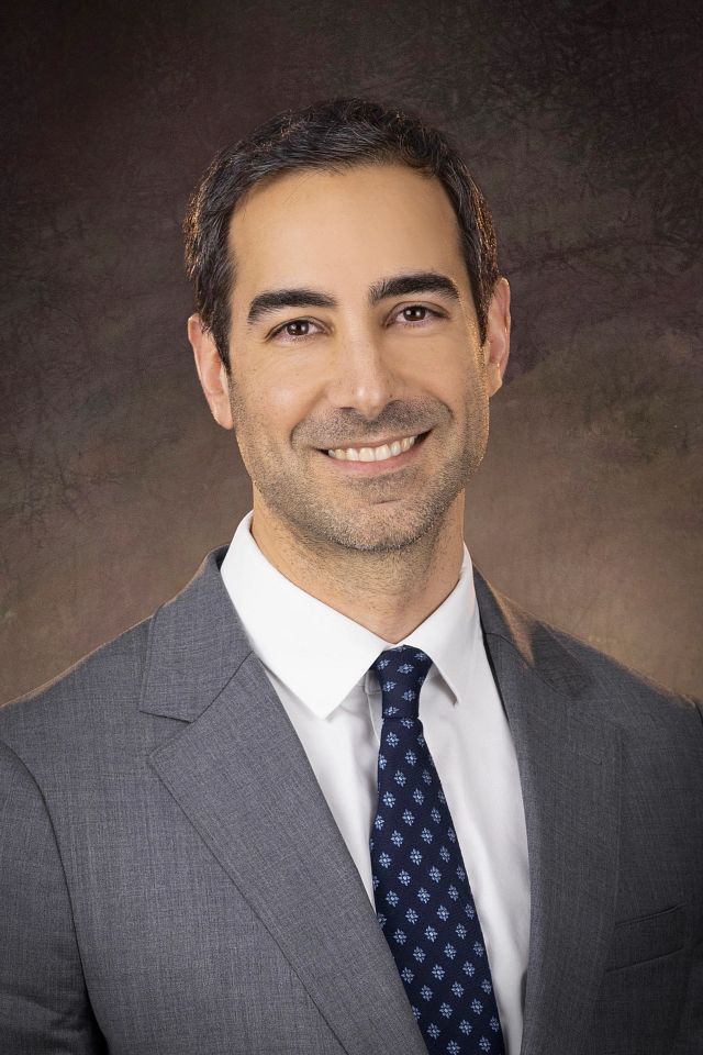 Dr. Ali Al-Humadi, Psy.D