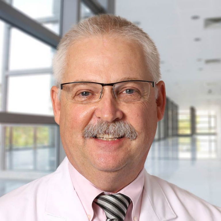 Dr. John Christman, MD