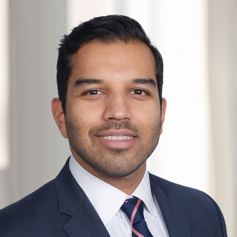 Dr. Humza Shaikh, MD