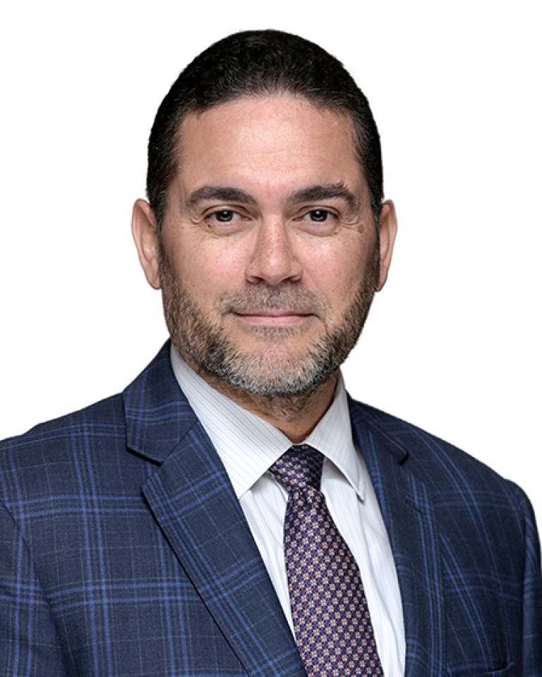 Dr. Gerard Sykes, MD