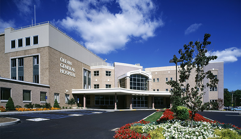 Olean General Hospital