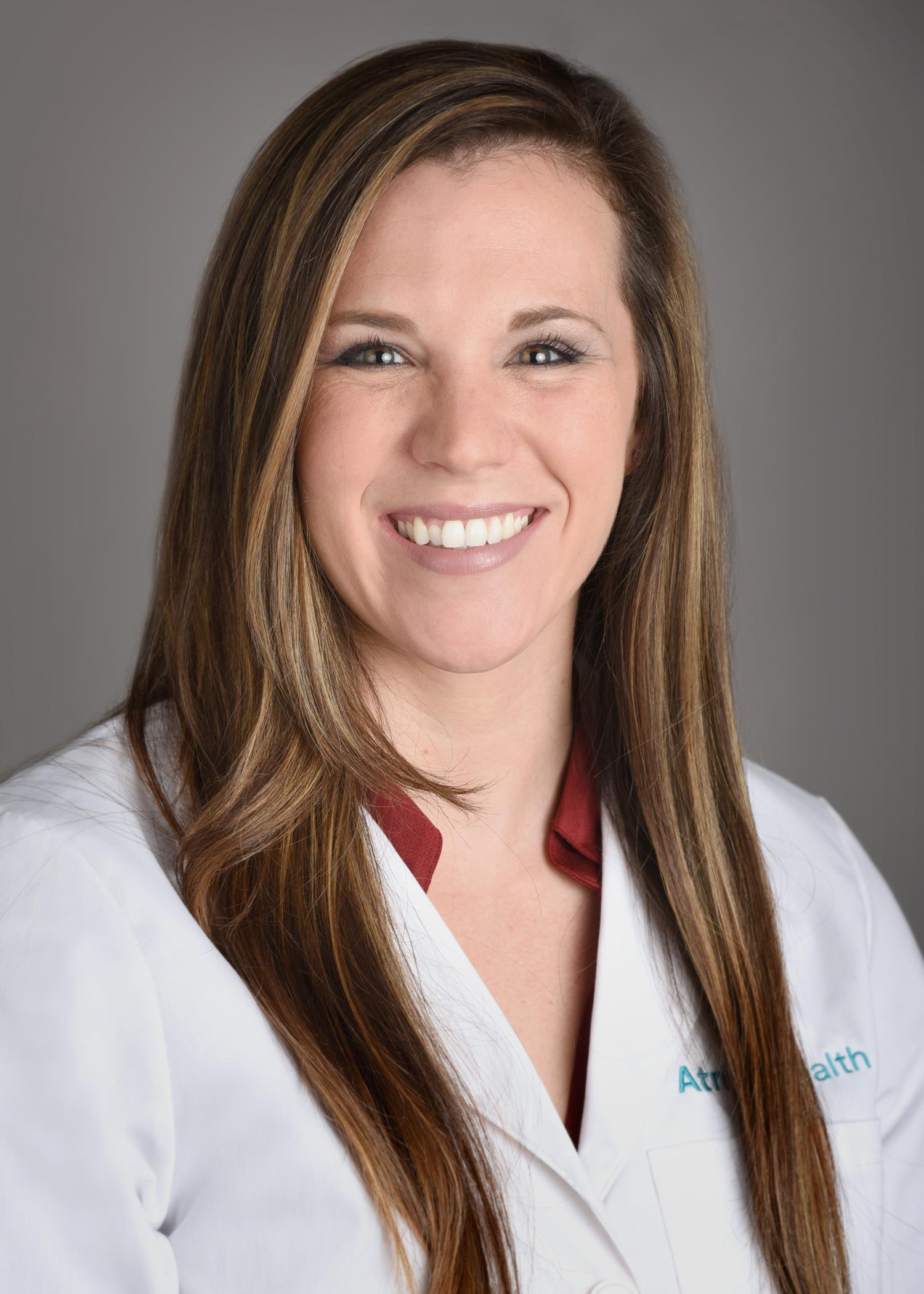 Caroline Nichols, CRNA