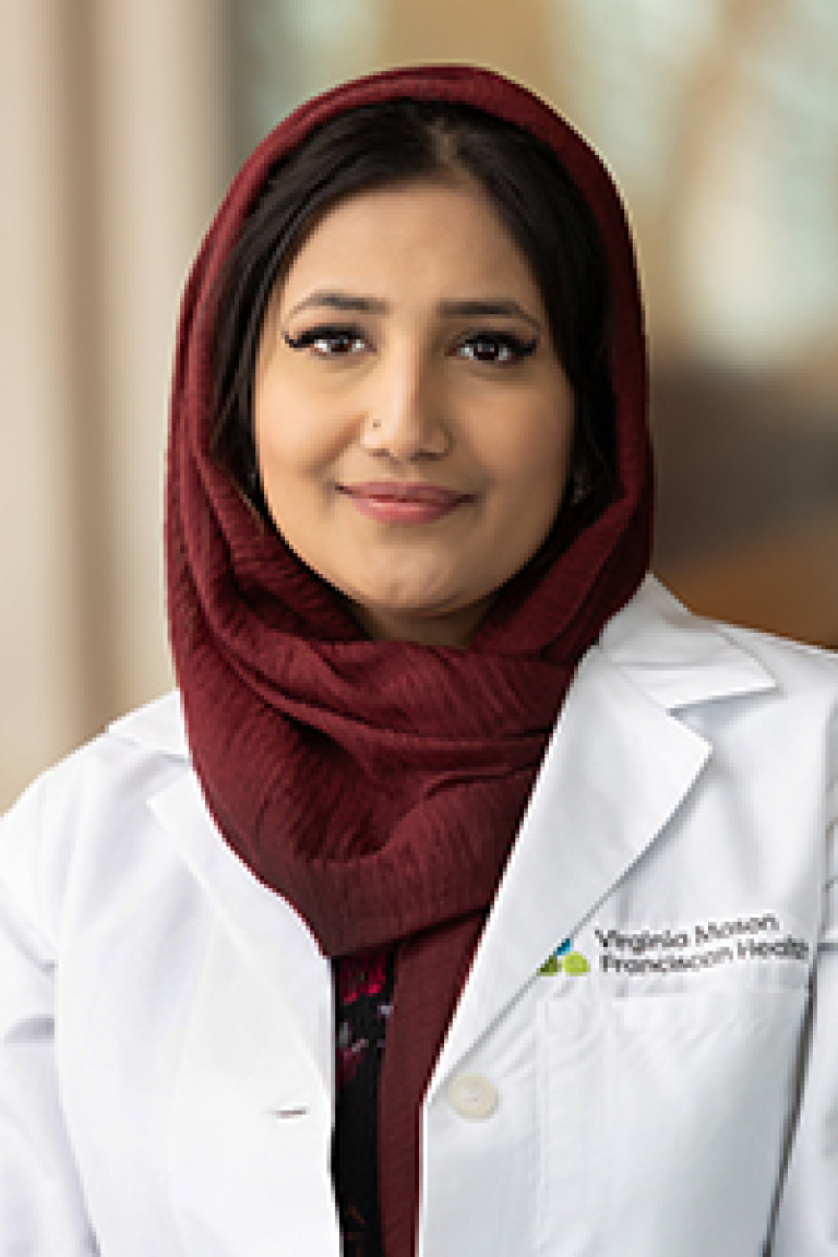 Dr. Ayesha Ayub, MD
