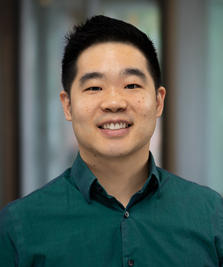 Dr. James Yuan, MD