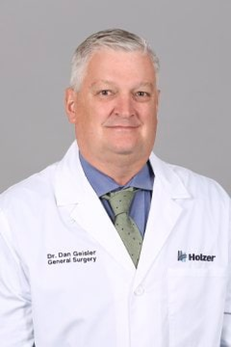 Dr. Daniel Geisler, MD