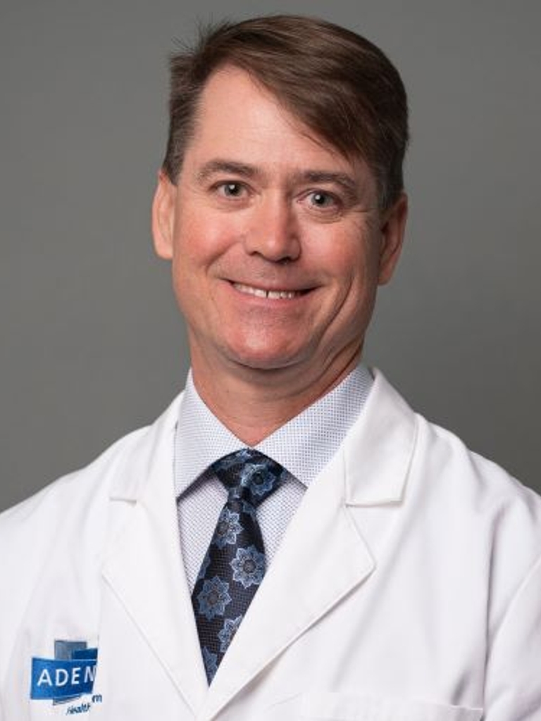 Dr. Mark Lesh, MD