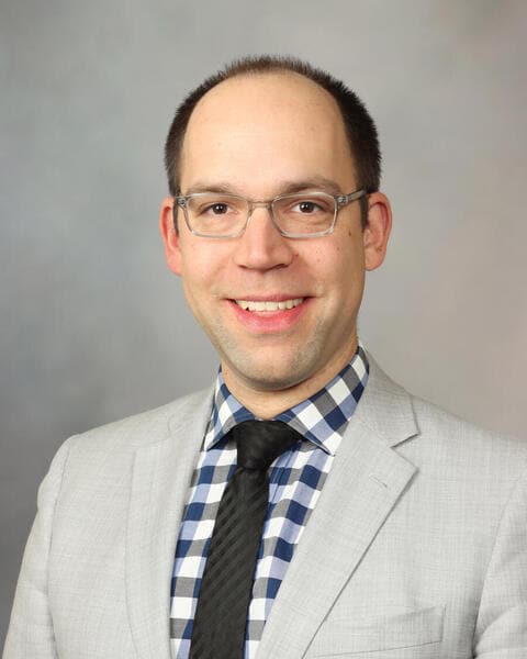 Dr. Andrew Rosenbaum, MD