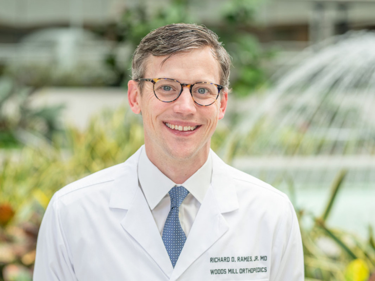 Dr. Richard Rames Jr, MD, Orthopedic Surgeon - Chesterfield, MO | Sharecare