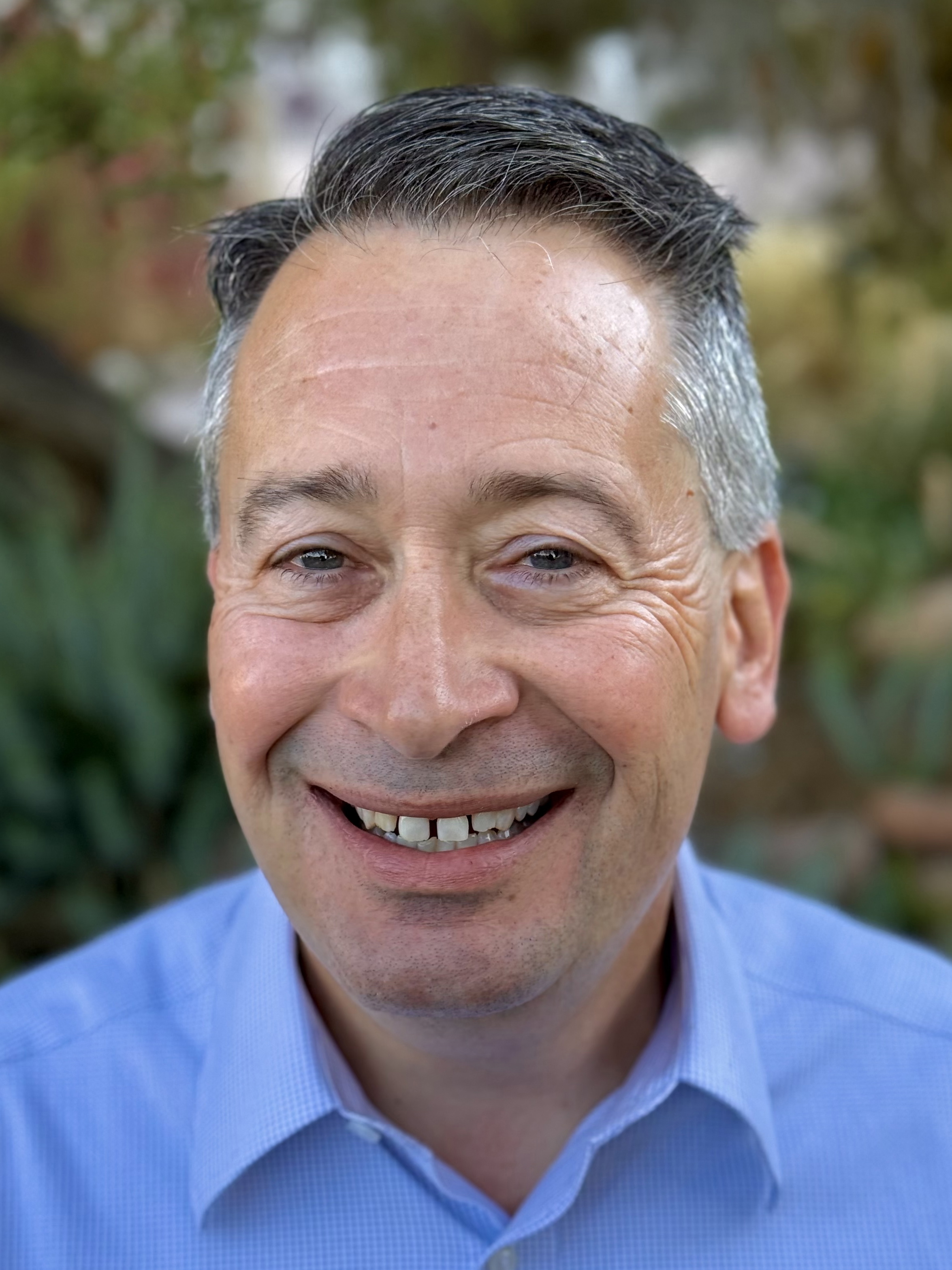 John King, PhD