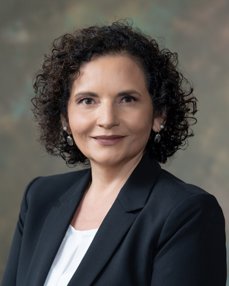 Dr. Martha Hidalgo, MD