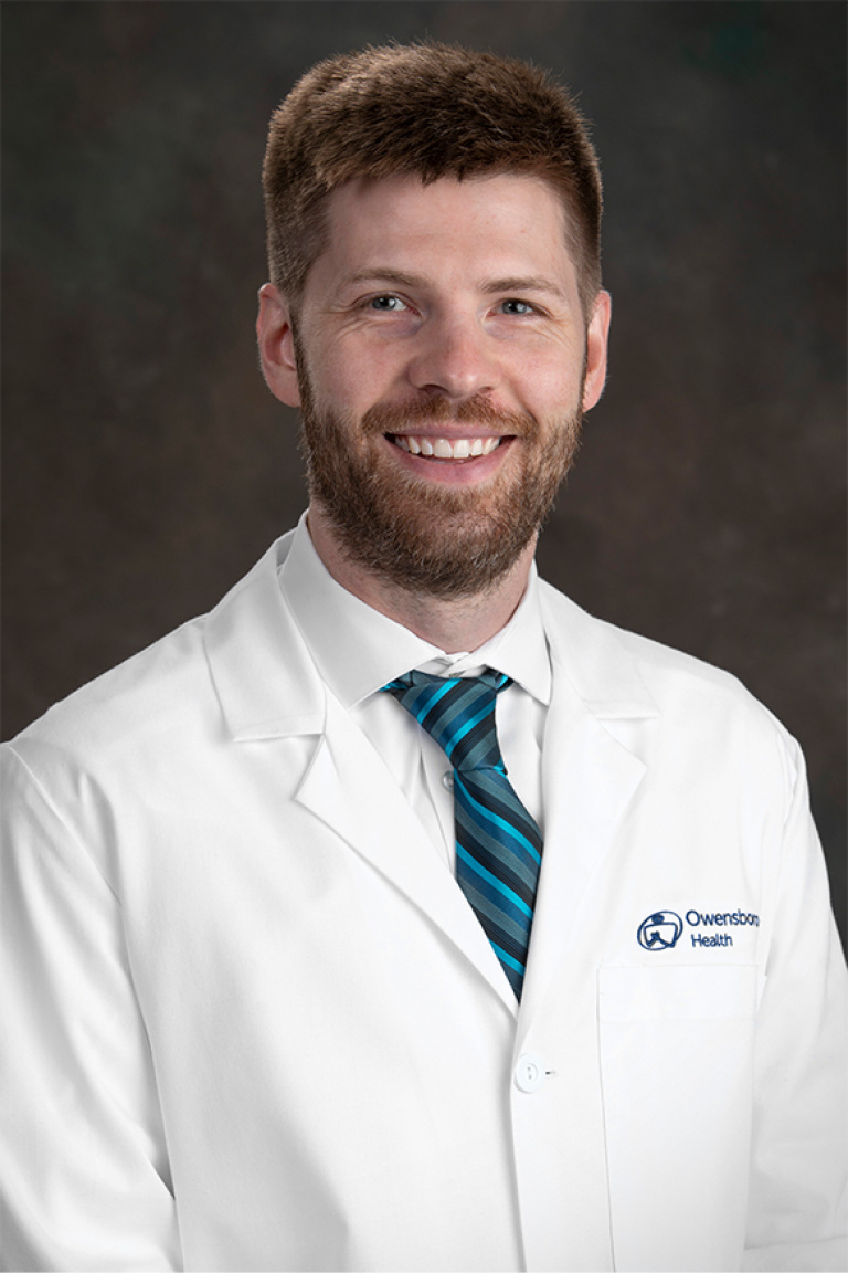 Dr. Patrick Newbury, MD