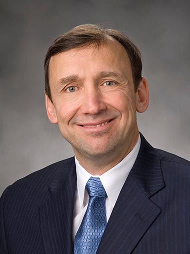 Dr. James Gregory, MD