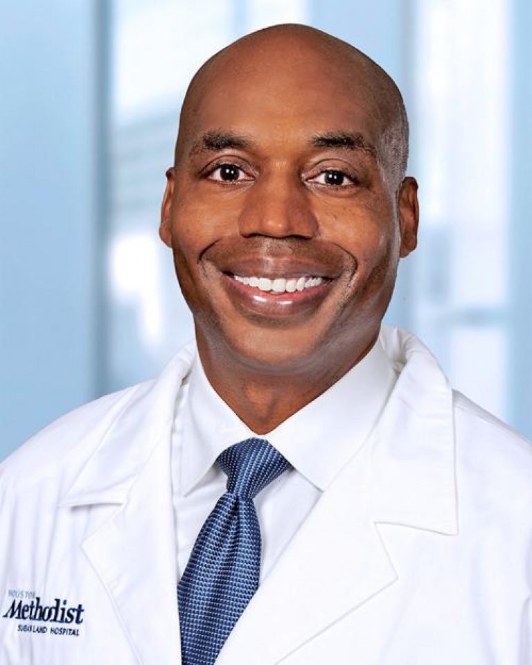 Dr. Byron Ellis, MD