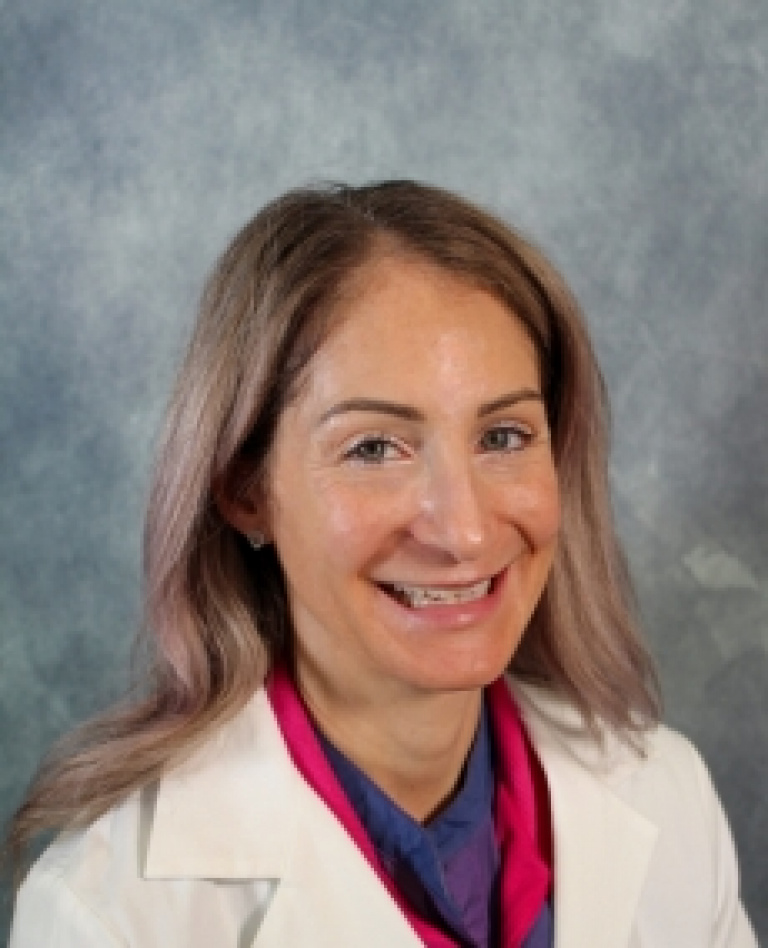 Dr. Ashley Chamberland, MD