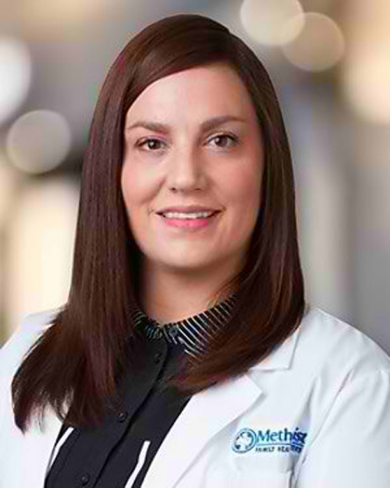 Dr. Ashley Pirisino, MD