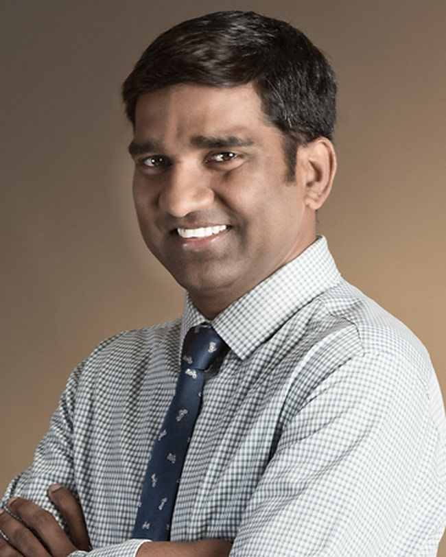 Dr. Suresh Gundaji, MD