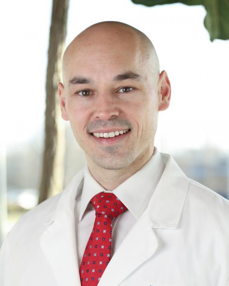 Dr. Alex Moseley, MD