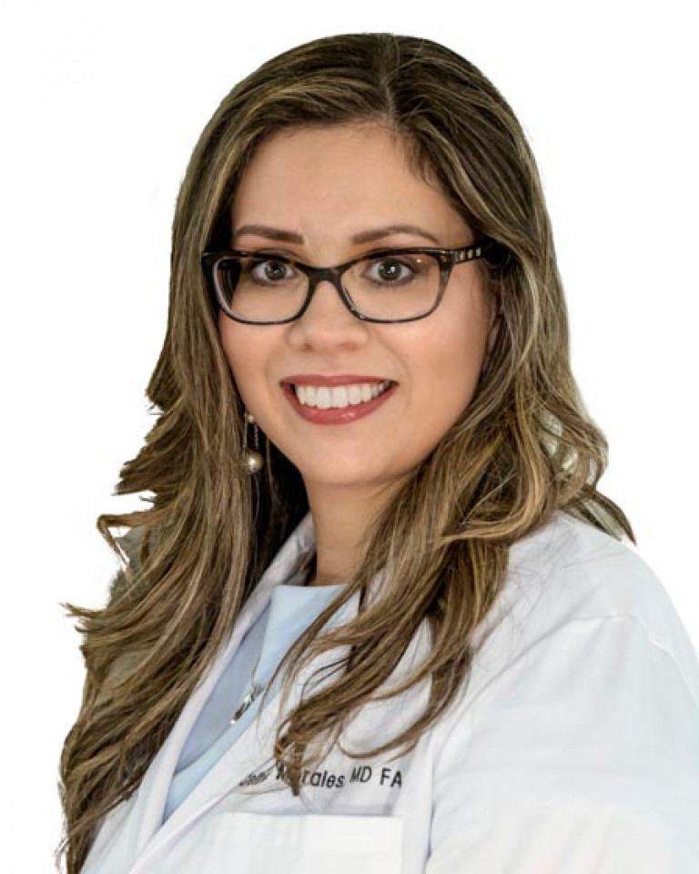 Dr. Celines Morales-Ribeiro, MD